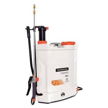 Pulverizador Costal a Bateria 20 Litros (78622/206) - Tramontina - Ritec Máquinas e Ferramentas