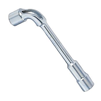 Chave Biela Com Furo Passante 17 Mm (1080-17) - King Tony - Ritec Máquinas e Ferramentas