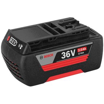 Bateria Li-on 0z00 Gba 36v 2.0ah (1600Z0003B) - Bosch - Ritec Máquinas e Ferramentas