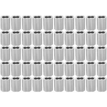 Kit Prensa Para Cabos de Aço 1/8'' - 11,0003 (Com 50 Unidades) - Nord - Ritec Máquinas e Ferramentas