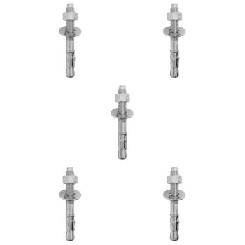 Kit Chumbador Parabolt 1/4 x 3.1/4'' - 25,0002 (Com 5 Unidades) - Nord - Ritec Máquinas e Ferramentas