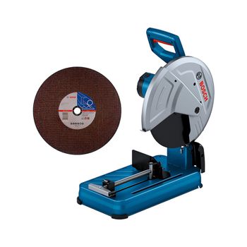 Cortadora de Metais Policorte Com Disco 2.300W 220V (GCO 230) - Bosch - Ritec Máquinas e Ferramentas