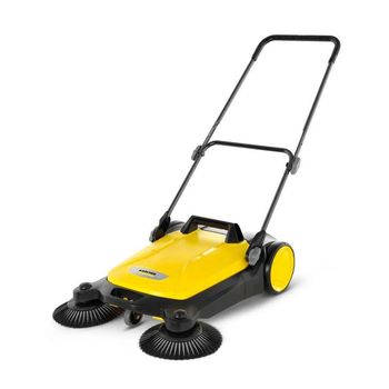 Varredeira Manual S6 Twin - Kärcher - Ritec Máquinas e Ferramentas