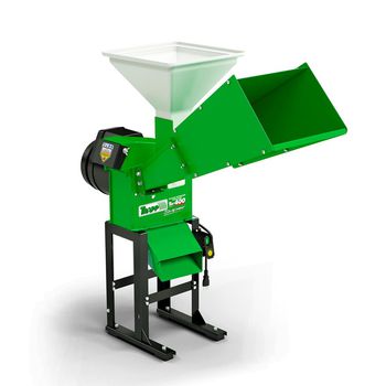 Triturador Forrageiro Monofásico 2Cv Bivolt (TRF 400) - Trapp - Ritec Máquinas e Ferramentas