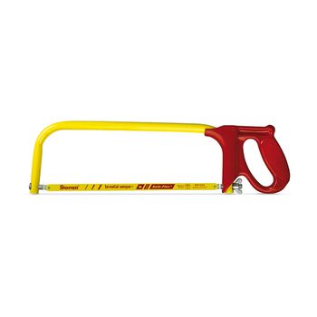 Arco de Serra Tubular Cabo Fechado e Lâmina de 12'' (149) - Starrett - Ritec Máquinas e Ferramentas