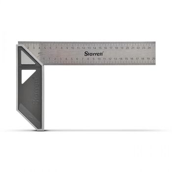 Esquadro Para Carpinteiro 300mm (K53M-300-S) - Starrett - Ritec Máquinas e Ferramentas
