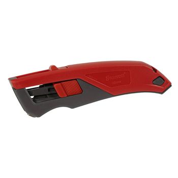Estilete de Segurança Retrátil Exact (KUX001) - Starrett - Ritec Máquinas e Ferramentas