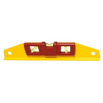 Nível Trapezoidal De Alumínio 14'' - 350mm (KLTS-14) - Starrett - Ritec Máquinas e Ferramentas
