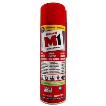 Micro-Óleo Anticorrosivo (M1) - Starrett - Ritec Máquinas e Ferramentas