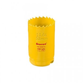 Serra Copo Fast Cut 32 - 1.1/4'' (FCH0114-G) - Starrett - Ritec Máquinas e Ferramentas