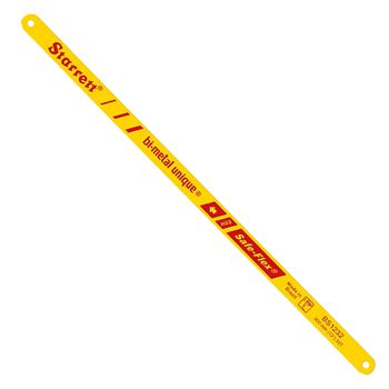 Lâmina De Serra Manual BS 32 Dentes (BS1232) - Starrett - Ritec Máquinas e Ferramentas