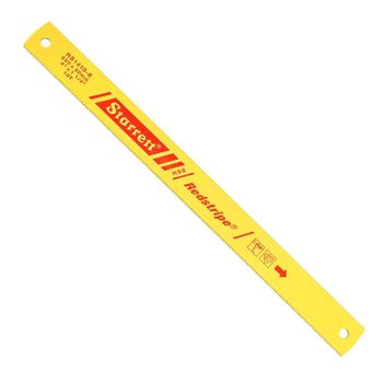 Lâmina Serra Para Máquina Redstripe 10 Dentes (RS1410-6) - Starrett - Ritec Máquinas e Ferramentas