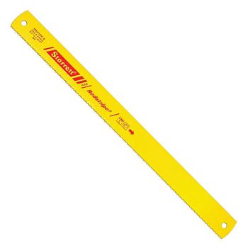 Lâmina Serra Para Máquina Redstripe 6 Dentes (RS2106-8) - Starrett - Ritec Máquinas e Ferramentas