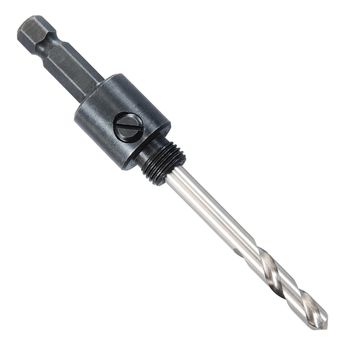 Suporte de Fixação Para Serra Copo 9/16 - 1.3/16 (A1) - Starrett - Ritec Máquinas e Ferramentas