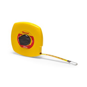 Trena De Aço Longo 510 De 30M (KTS510-30M-S) - Starrett - Ritec Máquinas e Ferramentas