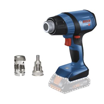 Soprador térmico Bosch GHG 18V-50 18V SB - Ritec Máquinas e Ferramentas