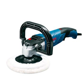 Politriz Bosch GPO 12 CE, 1250W, 127V, 6 velocidades, com disco - Ritec Máquinas e Ferramentas