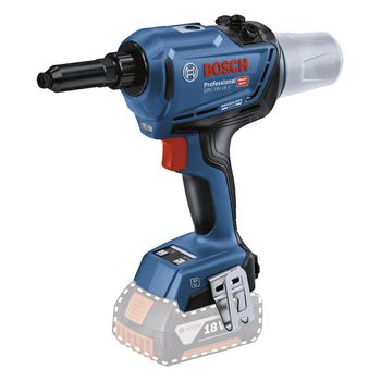 Rebitador a Bateria GRG 18V-16 C, Brushless, 18V SB - Bosch - Ritec Máquinas e Ferramentas