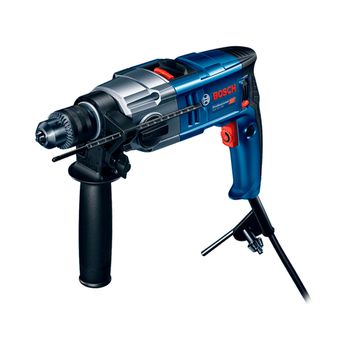 Furadeira de Impacto Bosch GSB 20-2 RE 800W 127V - Ritec Máquinas e Ferramentas