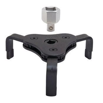 Garra Para filtro de Óleo Com 3 Garras (46002/000) - Tramontina Pro - Ritec Máquinas e Ferramentas