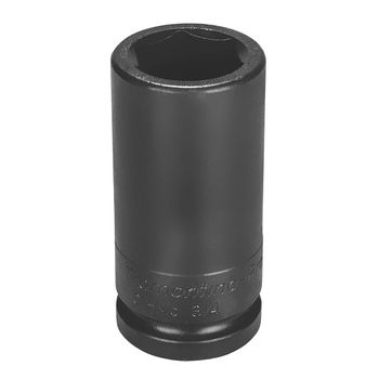 Soquete de Impacto Sextavado Longo 28mmX3/4'' (44893/128) - Tramontina Pro - Ritec Máquinas e Ferramentas