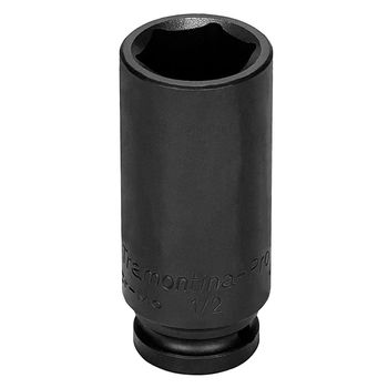 Soquete de Impacto Sextavado Longo 15/16''X1/2'' (44919/110) - Tramontina Pro - Ritec Máquinas e Ferramentas