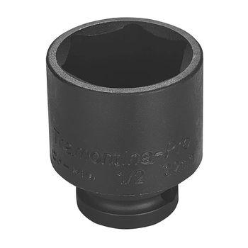 Soquete de Impacto Sextavado 32mmX1/2'' (44880/132) - Tramontina Pro - Ritec Máquinas e Ferramentas