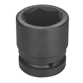 Soquete de Impacto Sextavado 36mmX1'' (44917/036) - Tramontina Pro - Ritec Máquinas e Ferramentas