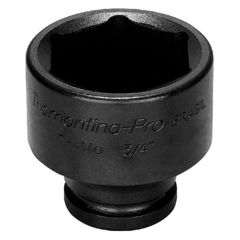 Soquete de Impacto Sextavado 3/4''X3/4'' (44892/101) - Tramontina Pro - Ritec Máquinas e Ferramentas