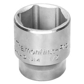 Soquete Sextavado 1/2''X5/16'' (44832/101) - Tramontina Pro - Ritec Máquinas e Ferramentas