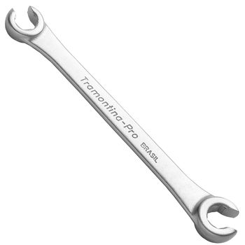 Chave Poligonal Aberta 14 X 17mm (44635/106) - Tramontina Pro - Ritec Máquinas e Ferramentas
