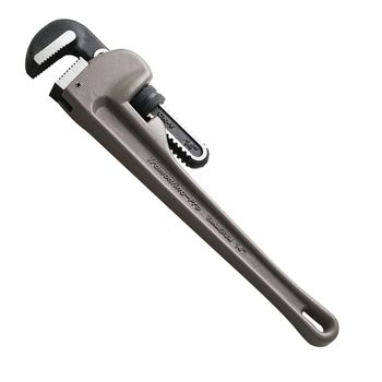 Chave Para Tubo 14'' em Alumínio (44085/014) - Tramontina Pro - Ritec Máquinas e Ferramentas