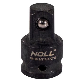 Adaptador Para Soquete de Impacto 3/8'' X 1/2'' (435,0154) - Noll - Ritec Máquinas e Ferramentas