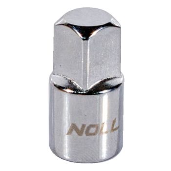 Adaptador Para Soquete 1/4'' X 3/8'' (405,0113) - Noll - Ritec Máquinas e Ferramentas