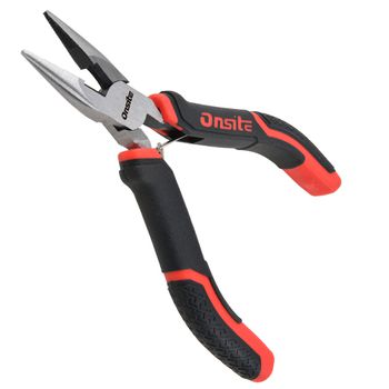 Alicate Bico Meia Cana Reto Mini 5'' (700061) - Onsite - Ritec Máquinas e Ferramentas