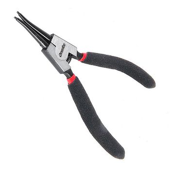 Alicate Para Anéis Externo Reto Com Trava 7'' (701026) - Onsite - Ritec Máquinas e Ferramentas