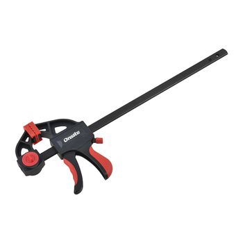 Grampo Duplo Gatilho de Aperto Rápido 12'' 300mm (705162) - Onsite - Ritec Máquinas e Ferramentas