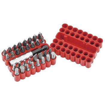 Jogo de Bits 34 Peças (702711) - Onsite - Ritec Máquinas e Ferramentas