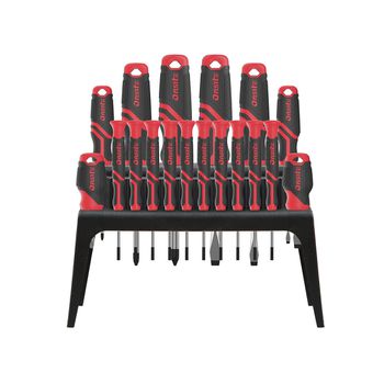 Jogo de Chaves Fenda,Phillips,Torx 18 Peças (702483) - Onsite - Ritec Máquinas e Ferramentas
