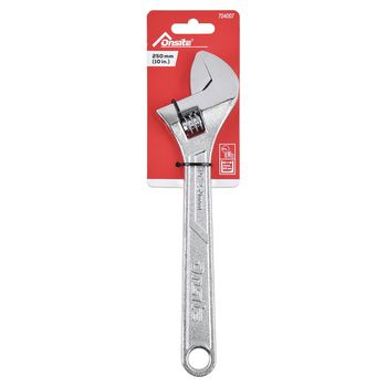 Chave Inglesa Ajustável 10'' - 250mm (704007) - Onsite - Ritec Máquinas e Ferramentas