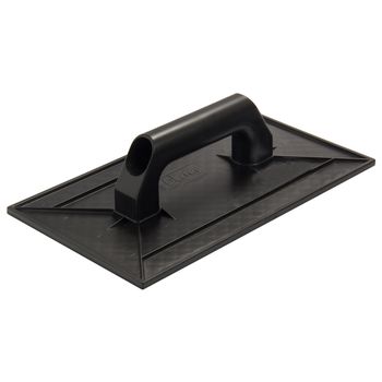 Desempenadeira Plástica Com Base Estriada 18 X 30cm (60670) - Cortag - Ritec Máquinas e Ferramentas