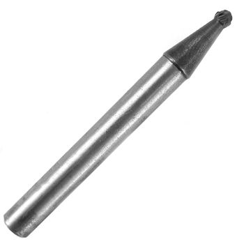 Lima Rotativa Esférica 3mm (45,0052) - Rocast - Ritec Máquinas e Ferramentas