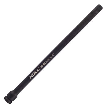 Extensão Para Soquete de Impacto Longa 3/8'' x 10'' (435,0161) - Noll - Ritec Máquinas e Ferramentas