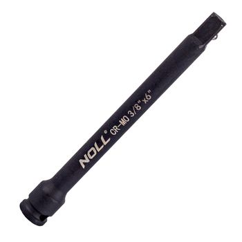 Extensão Para Soquete de Impacto Longa 3/8'' x 6'' (435,01610) - Noll - Ritec Máquinas e Ferramentas
