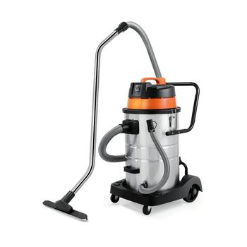 Aspirador de Sólidos e Líquidos 1400W 50 Litros - Tramontina PRO - Ritec Máquinas e Ferramentas