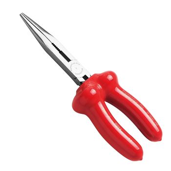 Alicate Meia Cana Isolado IEC 60900 - 8'' (44312/008) - Tramontina Pro - Ritec Máquinas e Ferramentas