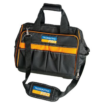 Bolsa Porta Ferramentas 16'' (44952/616) - Tramontina Pro - Ritec Máquinas e Ferramentas