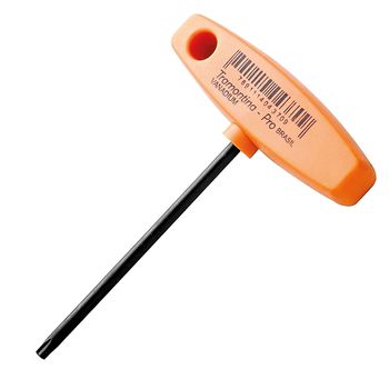 Chave Torx Com Cabo T T-15 (44362/115) - Tramontina Pro - Ritec Máquinas e Ferramentas