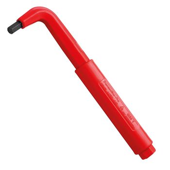Chave Allen Isolada 3mm (44318/003) - Tramontina Pro - Ritec Máquinas e Ferramentas