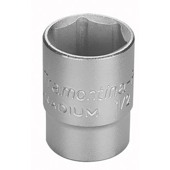 Soquete Sextavado 29mm X 1/2'' (44831/129) - Tramontina Pro - Ritec Máquinas e Ferramentas